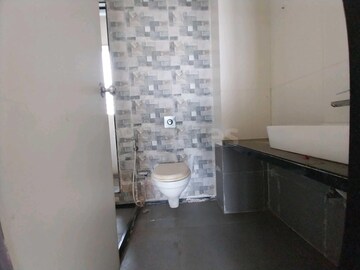 Bathroom in 2 BHK Apartment at Siddharth Geetanjali Jewel, Kharghar – for Sale