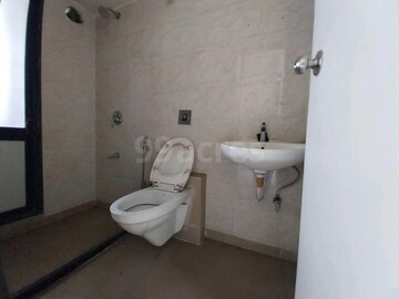 Bathroom in 2 BHK Apartment at Siddharth Geetanjali Jewel, Kharghar – for Sale