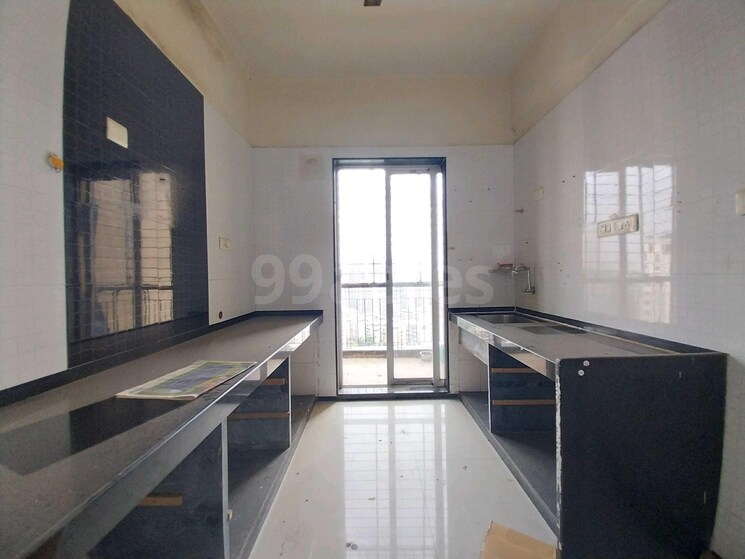 Kitchen, siddharth-geetanjali-jewel 2 Bedroom 1325 Sq.Ft. Apartment In Kharghar Navi Mumbai 8685757