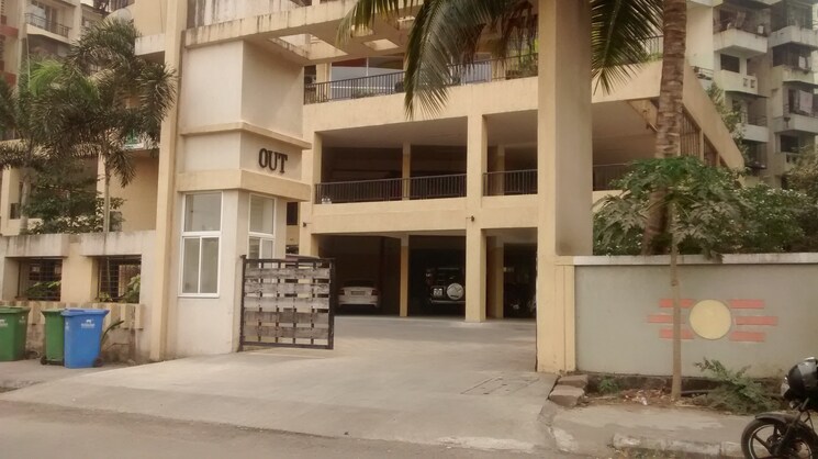 Exterior View, siddharth-geetanjali-jewel 2 Bedroom 1325 Sq.Ft. Apartment In Kharghar Navi Mumbai 8685757