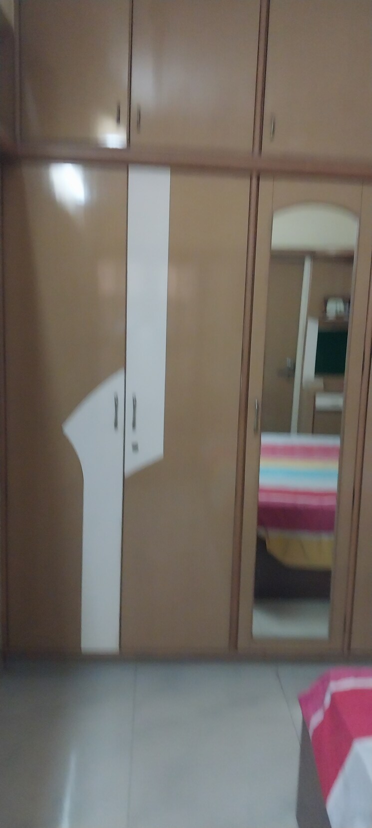 Bedroom, basavanagudi 3 Bedroom 1400 Sq.Ft. Apartment In Basavanagudi Bangalore 8685833