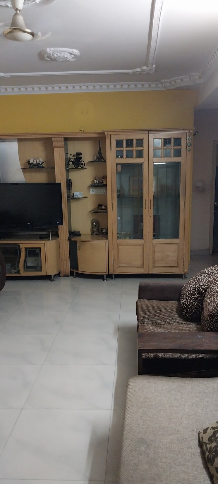 Living Room, basavanagudi 3 Bedroom 1400 Sq.Ft. Apartment In Basavanagudi Bangalore 8685833