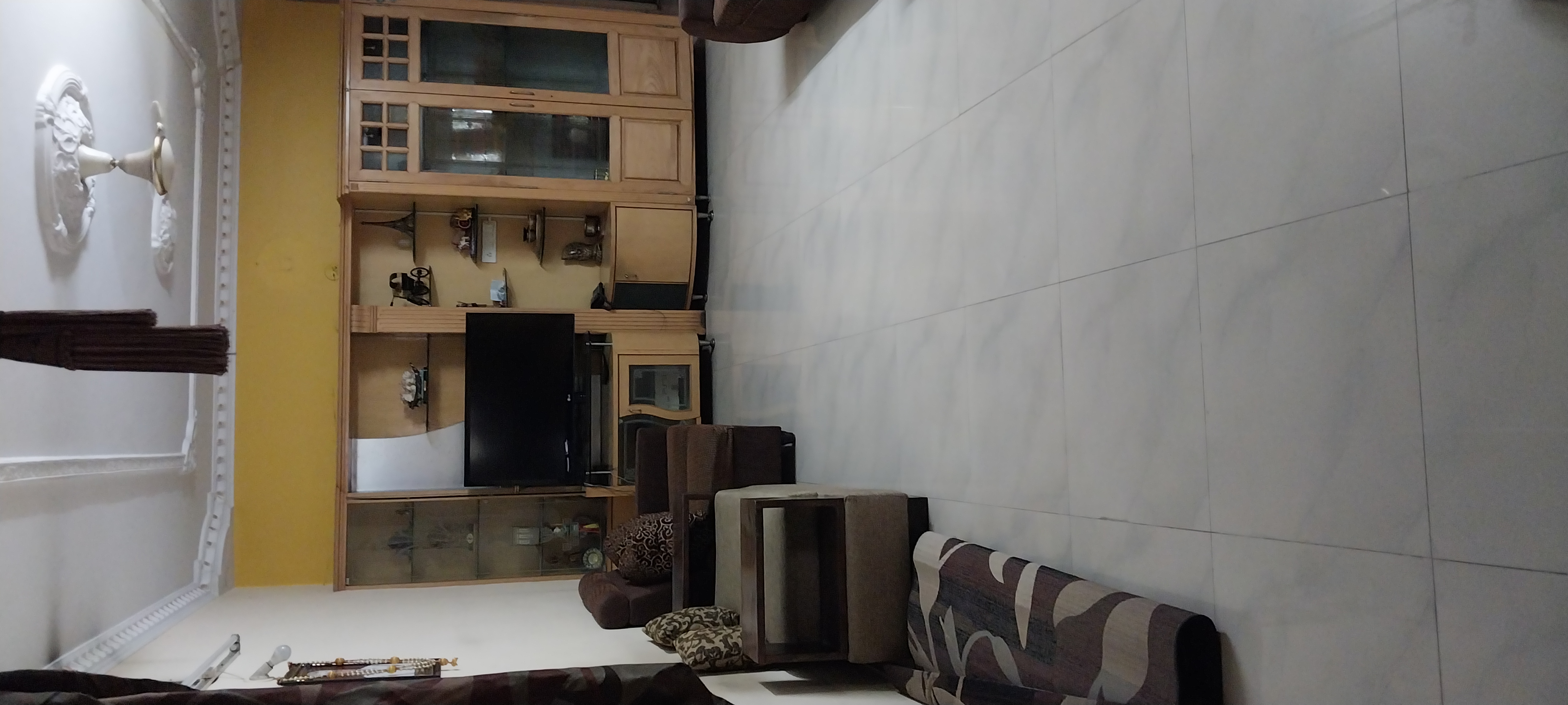 3 BHK + Pooja Room Apartment For Rent in Comf Satish Flat