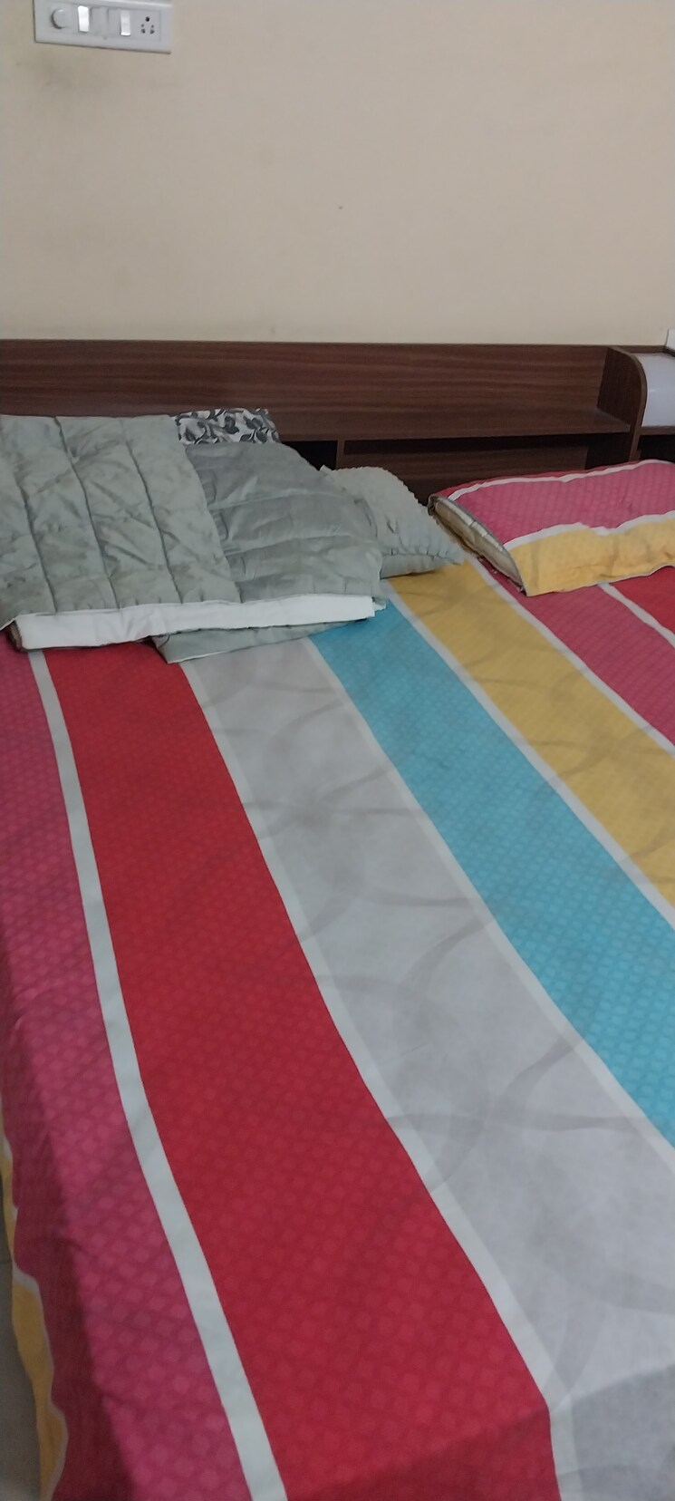 Master Bedroom, basavanagudi 3 Bedroom 1400 Sq.Ft. Apartment In Basavanagudi Bangalore 8685833