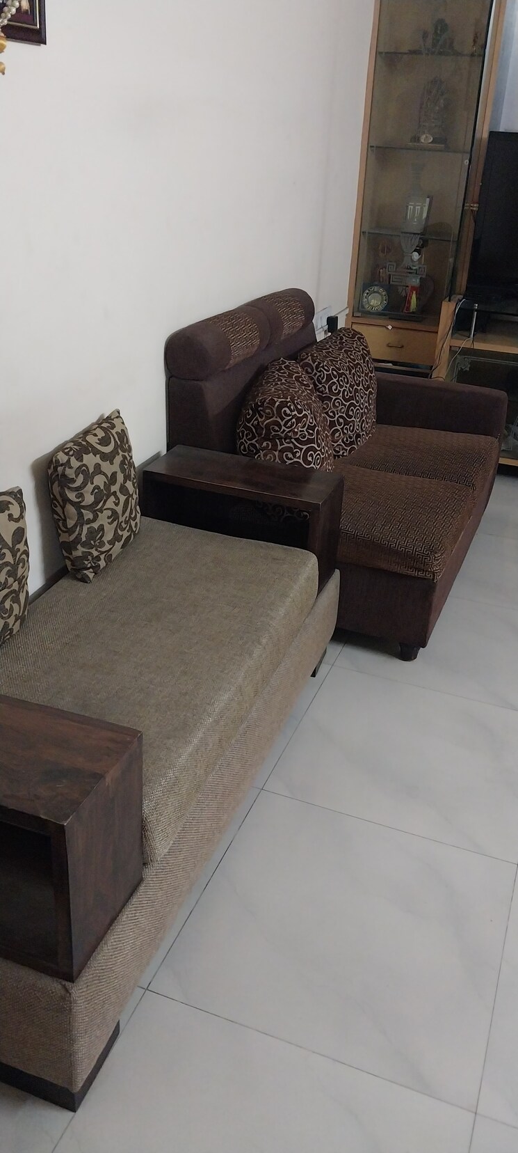 Living Room, basavanagudi 3 Bedroom 1400 Sq.Ft. Apartment In Basavanagudi Bangalore 8685833