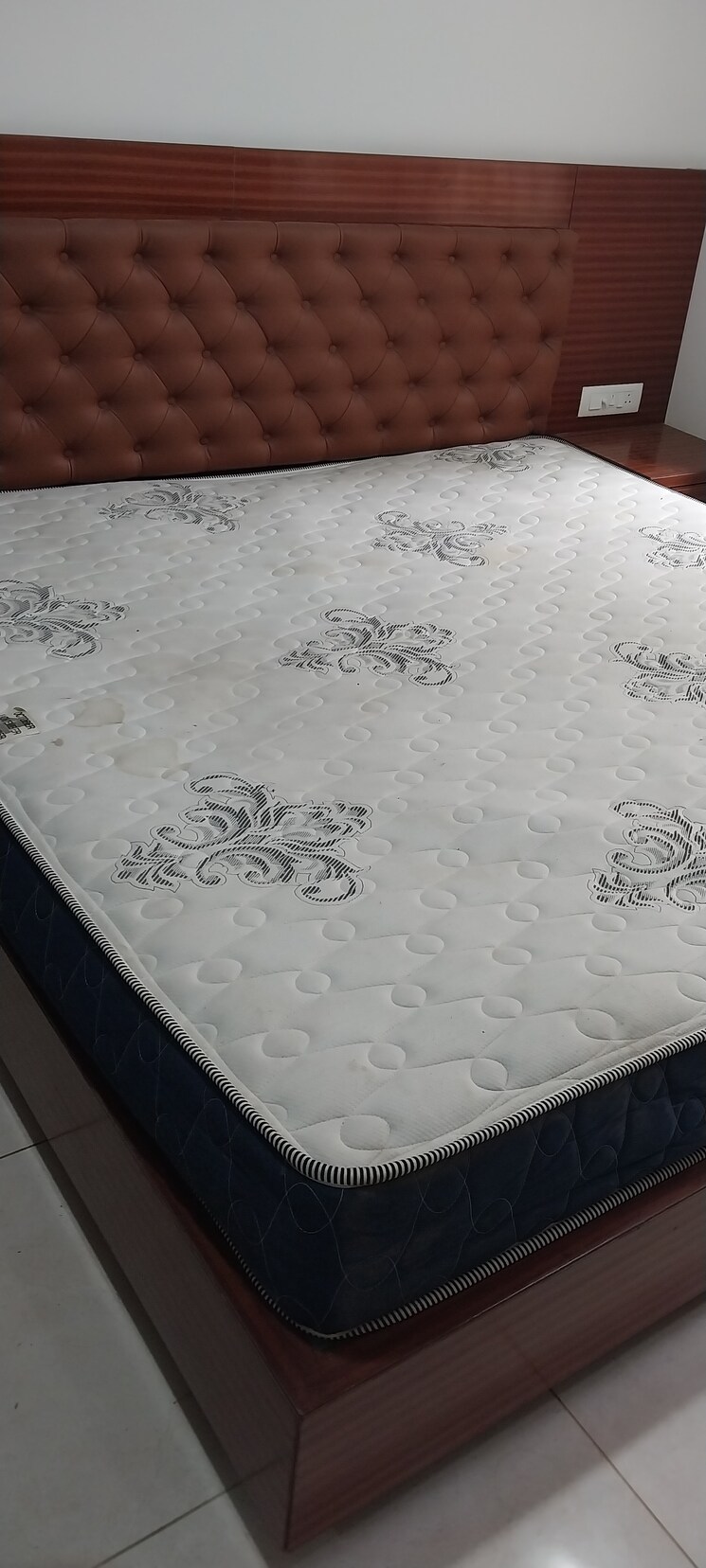 Bedroom, basavanagudi 3 Bedroom 1400 Sq.Ft. Apartment In Basavanagudi Bangalore 8685833