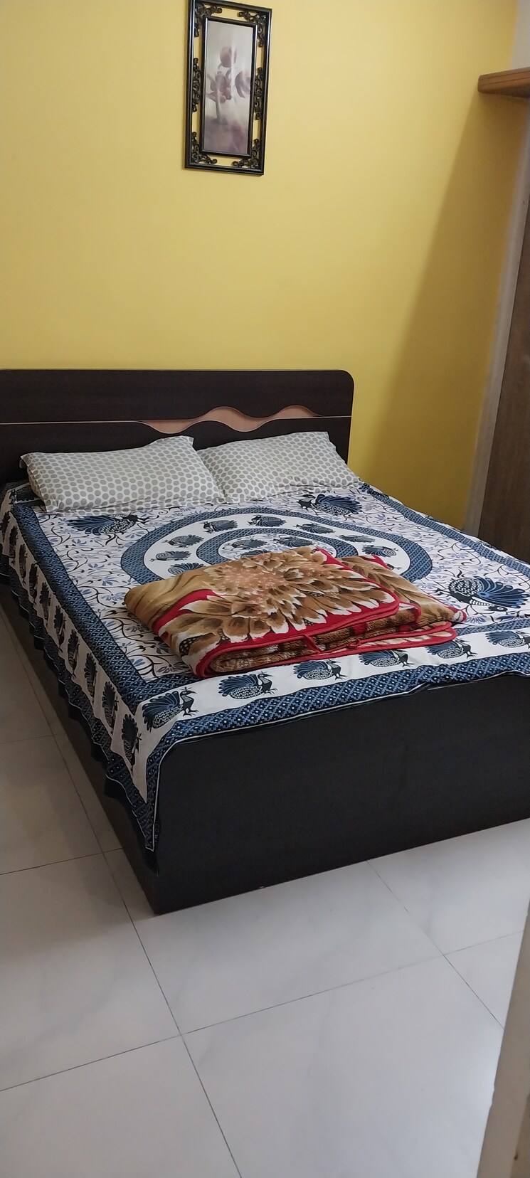 Bedroom, basavanagudi 3 Bedroom 1400 Sq.Ft. Apartment In Basavanagudi Bangalore 8685833