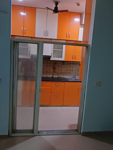 Kitchen in 3 BHK Apartment at Mahagun Mywoods, Sector 16c Greater Noida – for Sale
