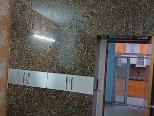 Building Lobby in 3 BHK Apartment at Mahagun Mywoods, Sector 16c Greater Noida – for Sale