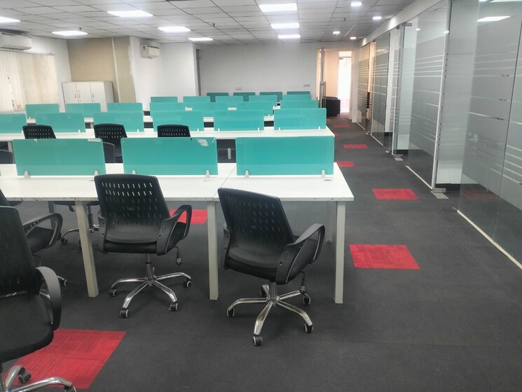 Team Area, sector 58 Commercial Office Space 900 Sq.Ft. In Sector 58 Noida 8685775