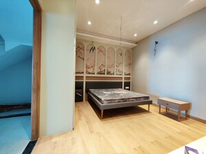 Bedroom in 3 BHK Villa at Gandhi Path – for Sale