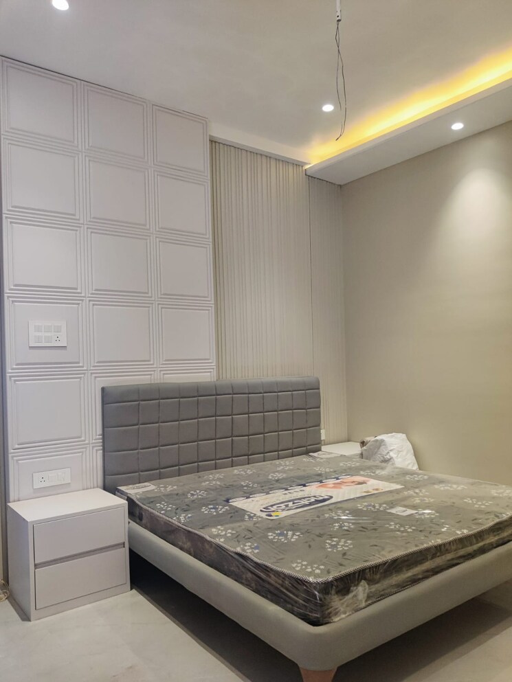 Bedroom, gandhi path 3 Bedroom 1900 Sq.Ft. Villa In Gandhi Path Jaipur 8685868