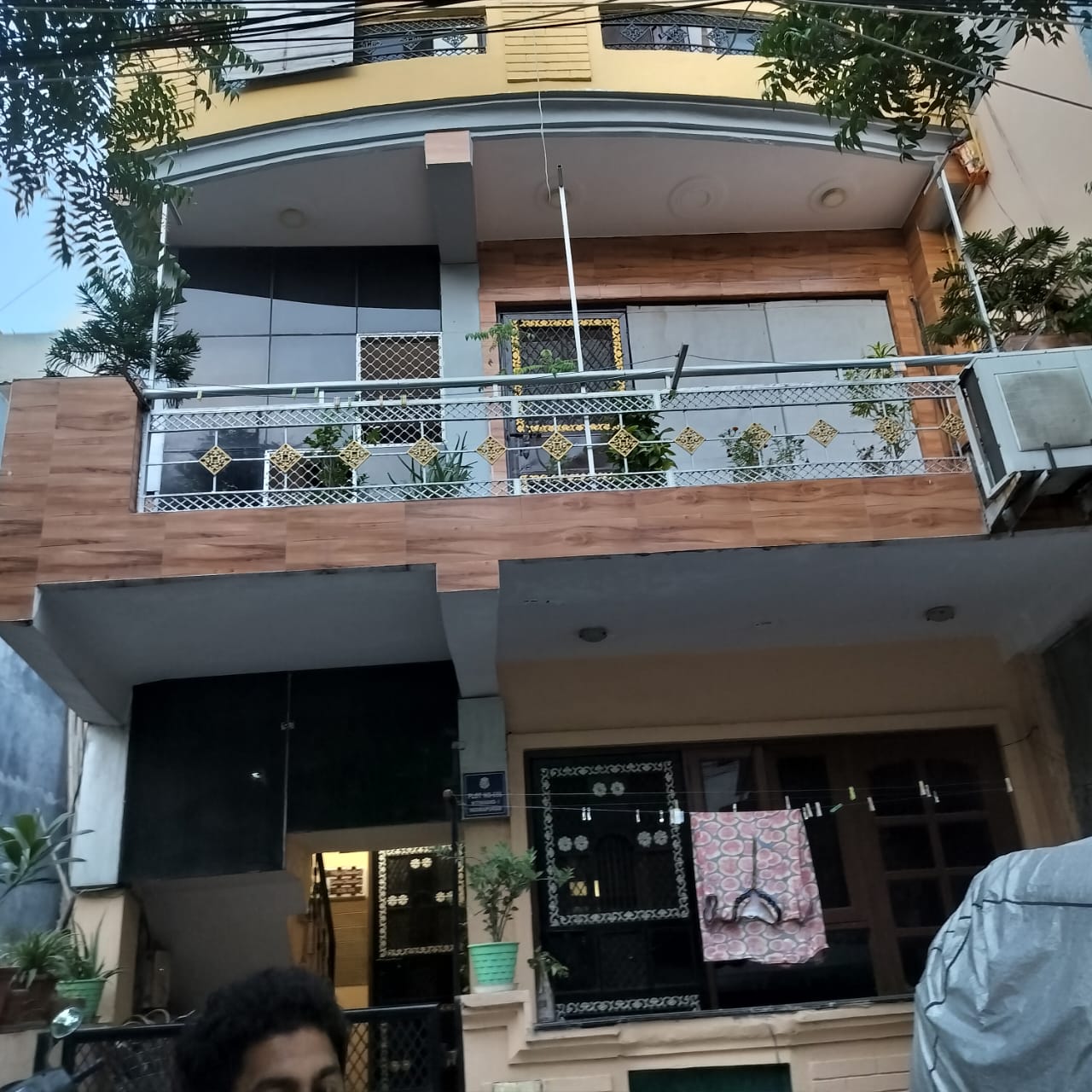 3 BHK Independent House For Rent in Niti Khand I