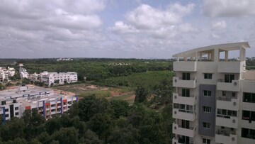 2 BHK Apartment – Exterior View View at NCC Nagarjuna Meadows 2, Yelahanka - for Rent