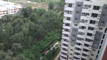2 BHK Apartment – Exterior View View at NCC Nagarjuna Meadows 2, Yelahanka - for Rent