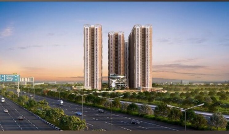 Exterior View, osman nagar 2 Bedroom 1420 Sq.Ft. Apartment In Osman Nagar Hyderabad 8685841