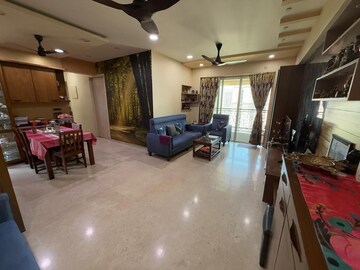 3 BHK Apartment For Sale in Hiranandani Meadows, Manpada