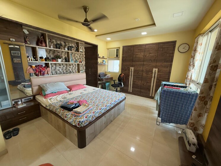 Bedroom, hiranandani-meadows 3 Bedroom 1490 Sq.Ft. Apartment In Manpada Thane 8685691