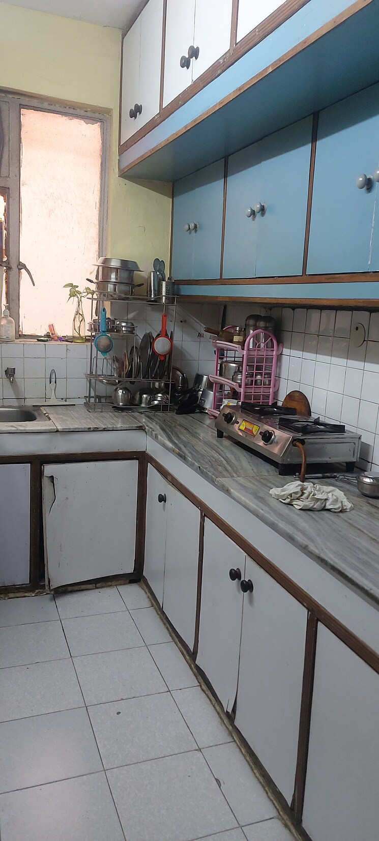 Kitchen, ip extension 2 Bedroom 1150 Sq.Ft. Apartment In Ip Extension Delhi 8671863