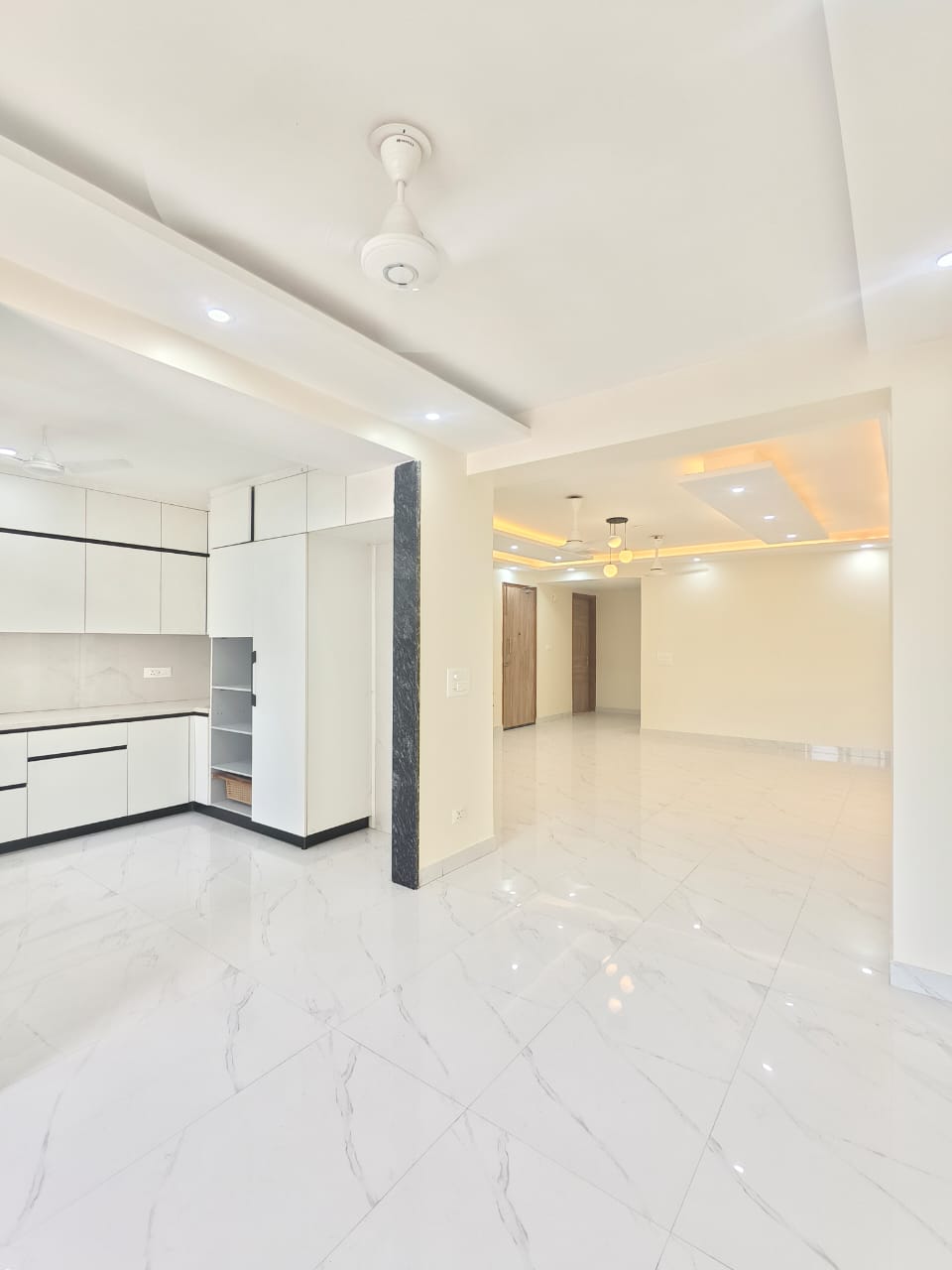 3 BHK Builder Floor For Rent in Palam Vihar