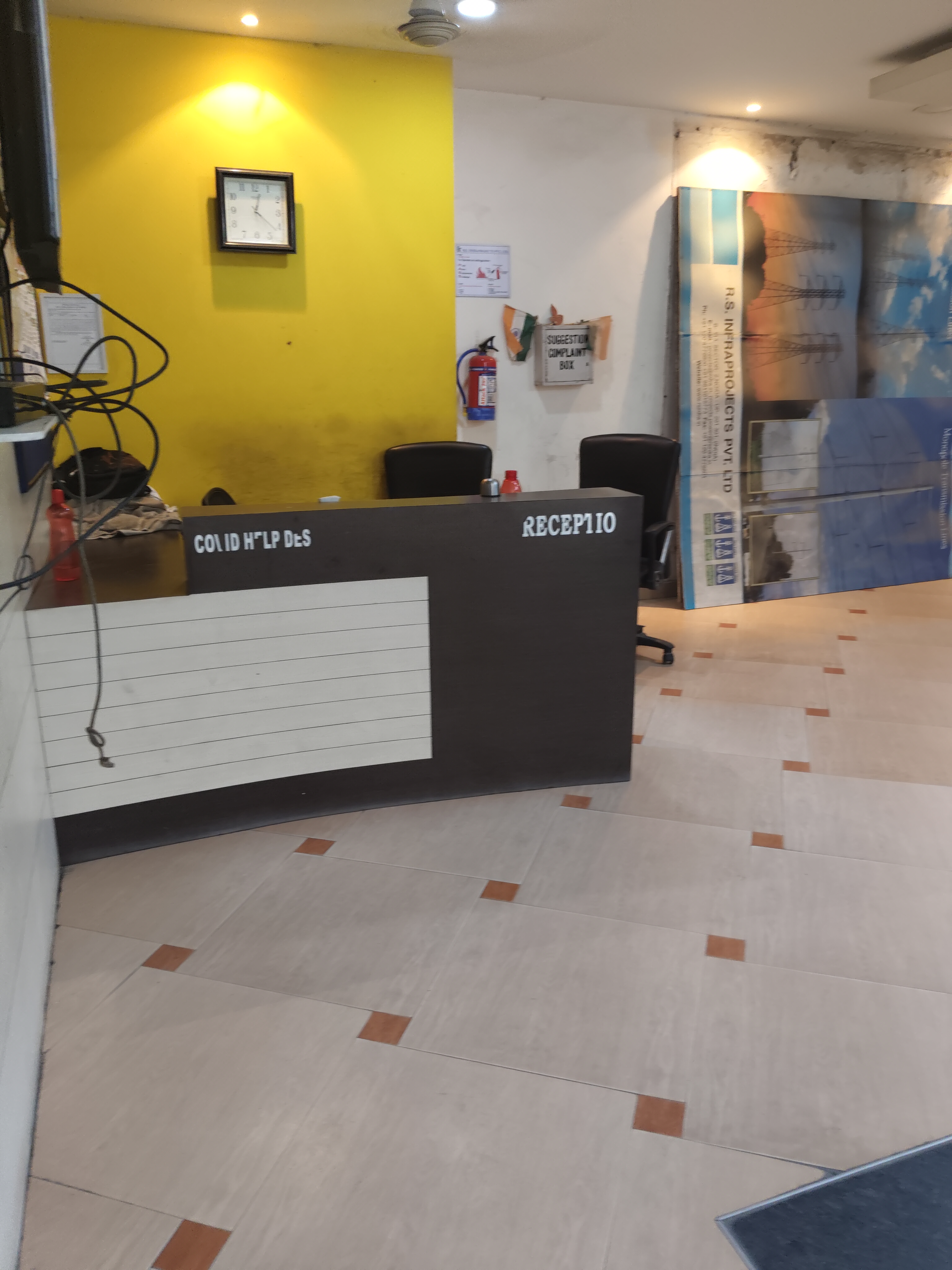 Office Space in IT/SEZ For Rent in H Block Sector 63 