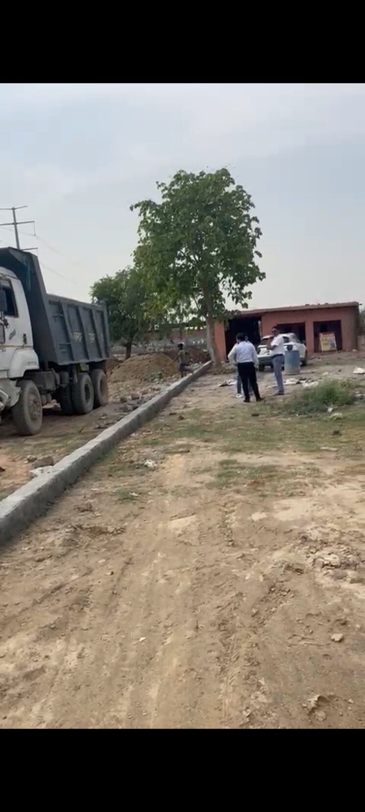 Exterior View, symbolic-home  80 Sq.Yd. Plot In Sector 80 Noida 8685844