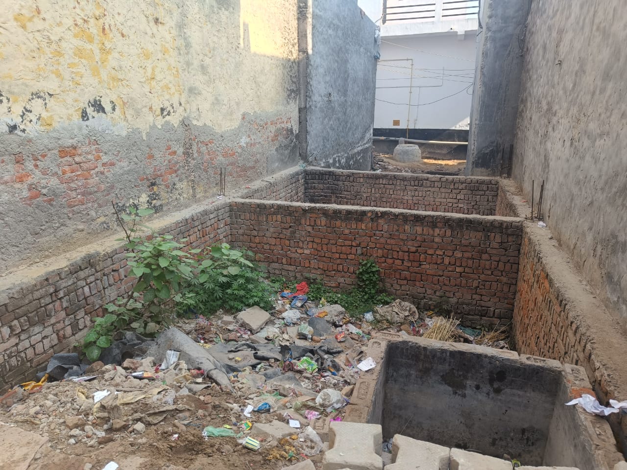 Plot For Sale in Girp Society