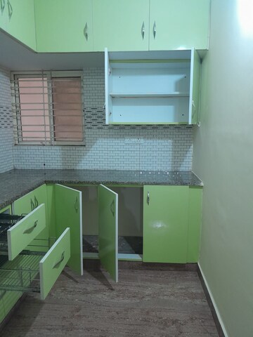 Kitchen in 1 BHK Apartment at Lakshmi Layout Begur, Begur – for Rent