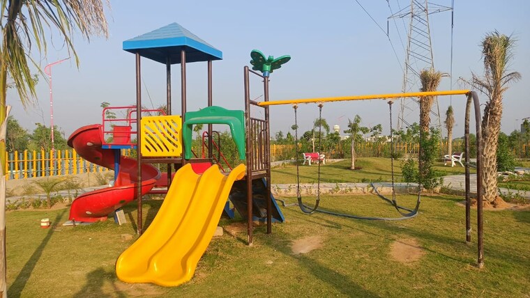 Garden, ajmer road  211 Sq.Yd. Plot In Ajmer Road Jaipur 8685866