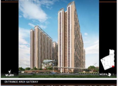 4 BHK Apartment For Sale in Luxury Flats For Sale At 