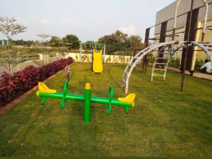 Gym, osman nagar 4 Bedroom 4400 Sq.Ft. Apartment In Osman Nagar Hyderabad 8685887