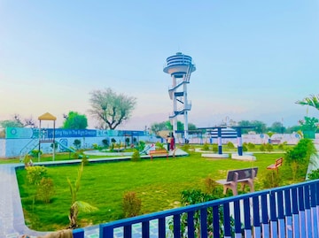  Plot – Garden View at Ajmer Road - for Sale