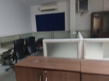 Floor Plan in  Office Space in IT/SEZ at Sector 62 – for Rent