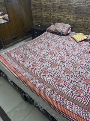 Bedroom in 3 BHK Apartment at Ip Extension – for Sale