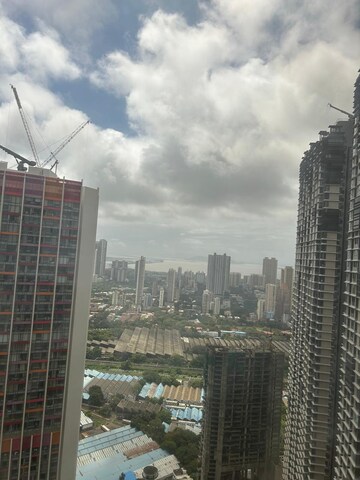 4 BHK Apartment – Exterior View View at Lodha Marquise, Worli - for Rent