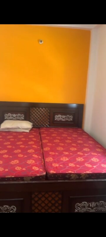 Bedroom in 1 BHK Apartment at Sector 23 Dwarka – for Rent