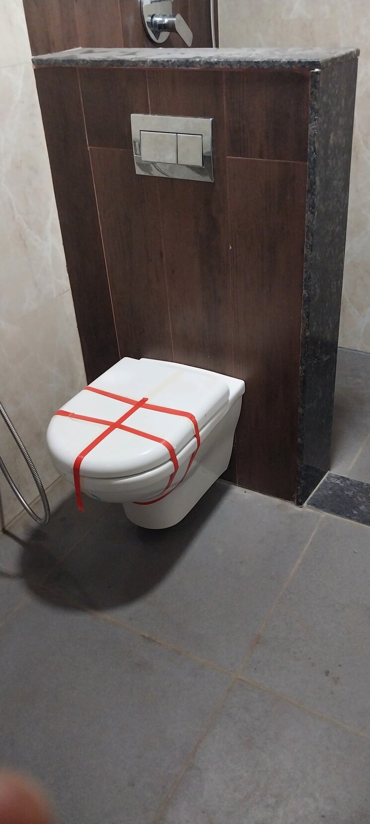 Bathroom, basavanagudi 3 Bedroom 1600 Sq.Ft. Apartment In Basavanagudi Bangalore 8685930