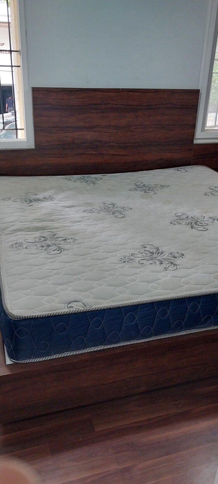 Bedroom, basavanagudi 3 Bedroom 1600 Sq.Ft. Apartment In Basavanagudi Bangalore 8685930