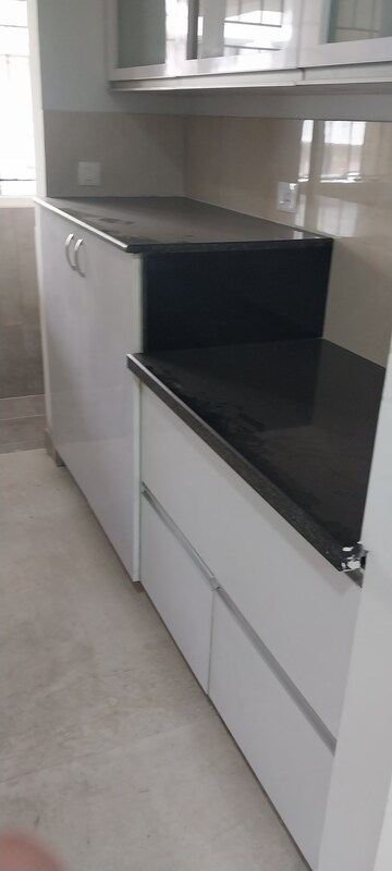 Kitchen in 3 BHK Apartment at Basavanagudi – for Rent