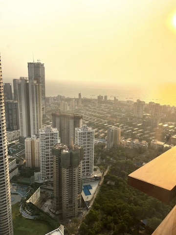 4 BHK Apartment – Exterior View View at Lodha Marquise, Worli - for Rent