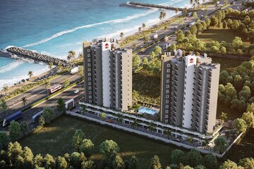 3 BHK Apartment – Exterior View View at Tondiarpet - for Sale