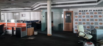 Building Lobby in  Office Space in IT/SEZ at Beaver The Corenthum, Sector 62 – for Rent