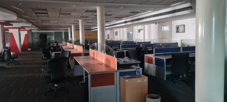 Team Area, beaver-the-corenthum Commercial Office Space in IT/SEZ 35000 Sq.Ft. In Sector 62 Noida 8685934