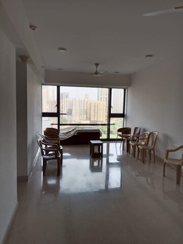 3 BHK Apartment For Rent in Lodha Trump Tower, Worli