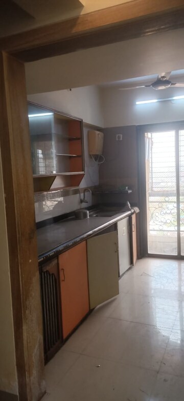 Kitchen in 2 BHK Apartment at Regency Estate, Dombivli East – for Rent