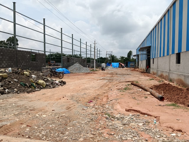 Warehouse For Rent in Rampura