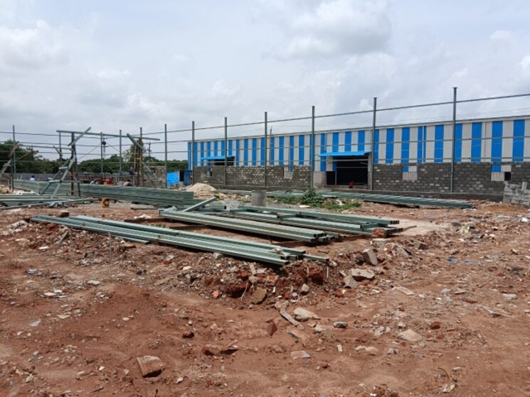 Floor Plan, rampura Commercial Warehouse 24000 Sq.Ft. In Rampura Bangalore 8685939