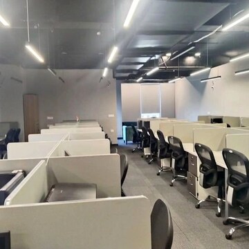 Team Area in  Office Space at Vijay Nagar – for Rent