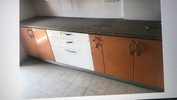 Kitchen in 3 BHK Apartment at DLF New Town Heights I, Sector 90 – for Rent
