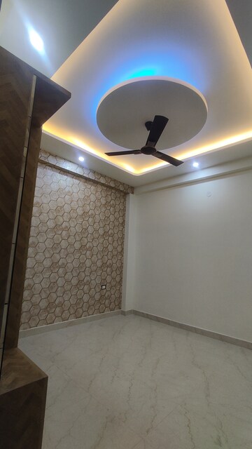 Bedroom in 3 BHK Builder Floor at Chhaproli Khadar – for Sale
